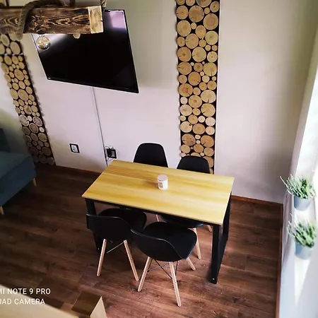 Domki Wilcze Siedlisko - Bieszczady Huzele Esterno foto