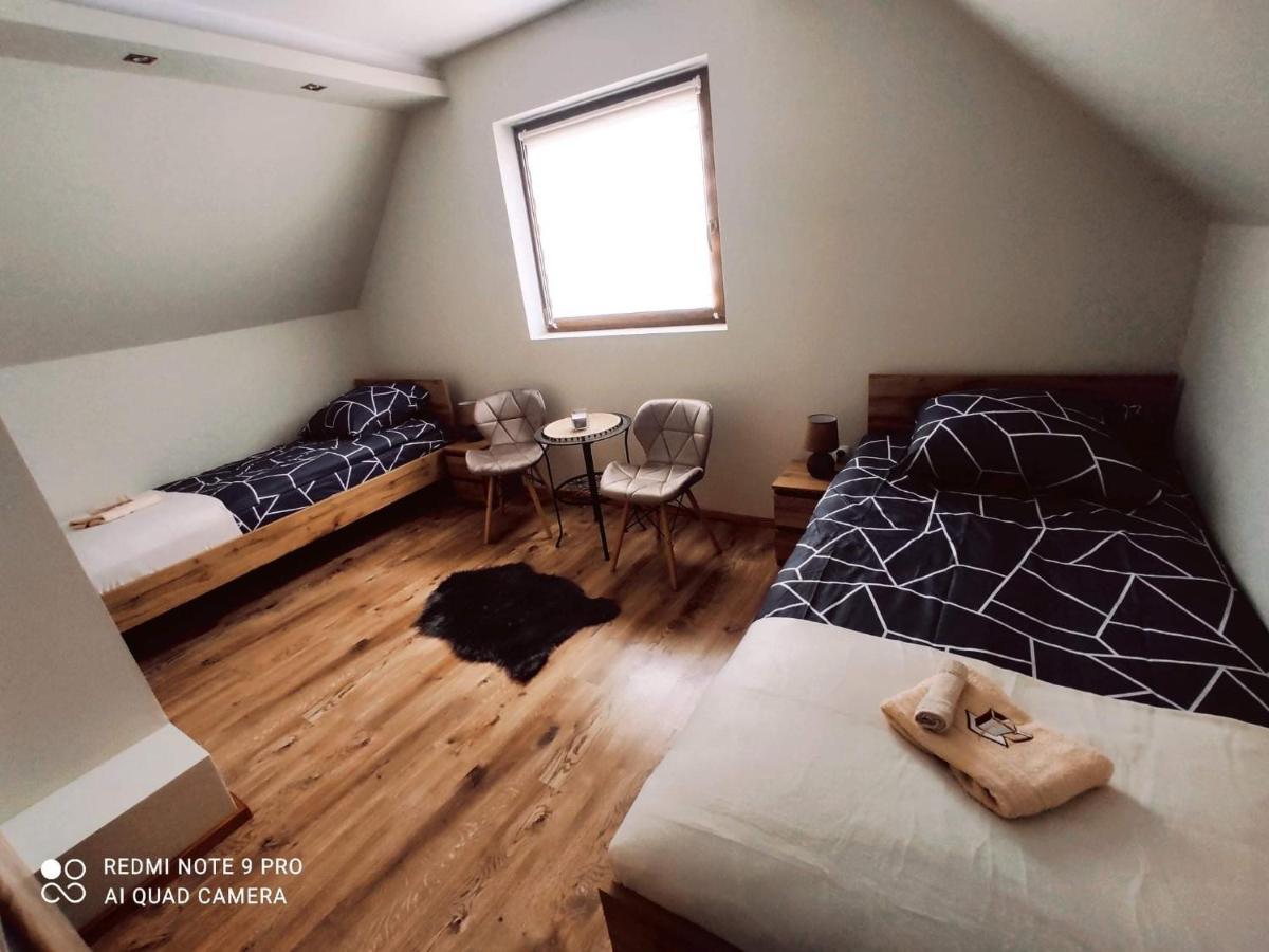 Wilcze Siedlisko - Bieszczady Holiday home *
