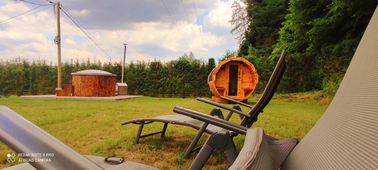 Wilcze Siedlisko - Bieszczady Holiday home Huzele
