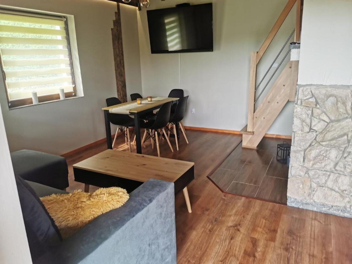 Wilcze Siedlisko - Bieszczady Holiday home *