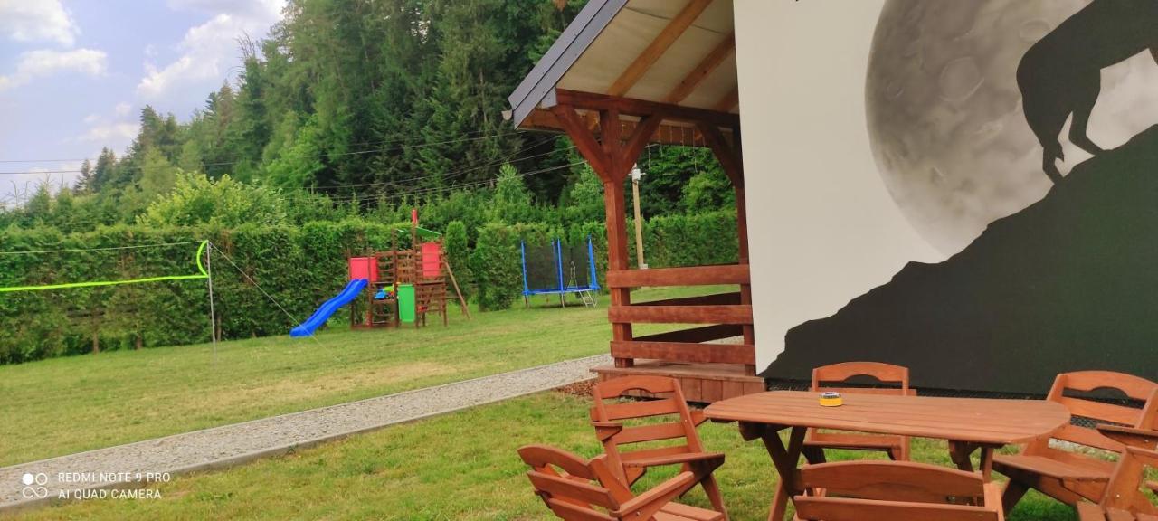 Holiday home Wilcze Siedlisko - Bieszczady Huzele