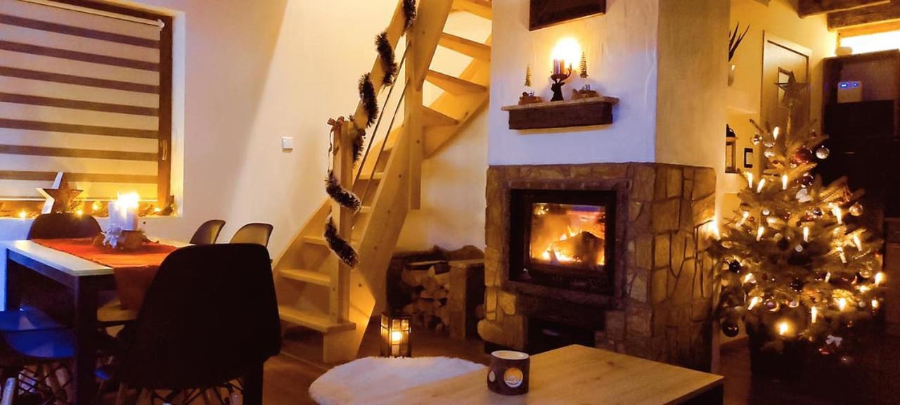 Wilcze Siedlisko - Bieszczady Holiday home *